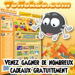 La saga des jeux : Toilokdo N2